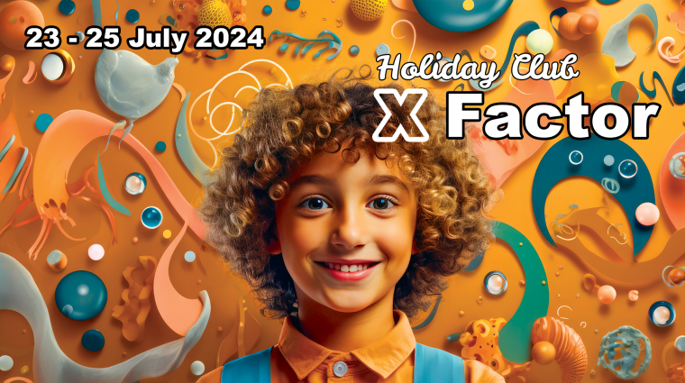 X Factor, Summer Holiday Club&nbsp;2024