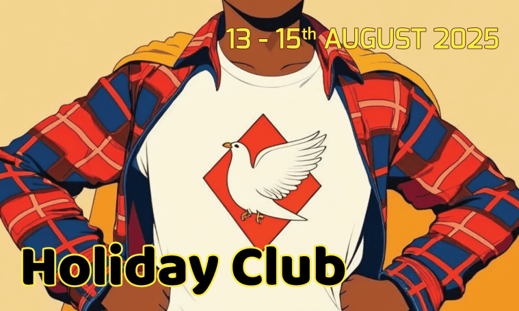 Summer Holiday Club 2025 : My Super Hero&nbsp;Helper